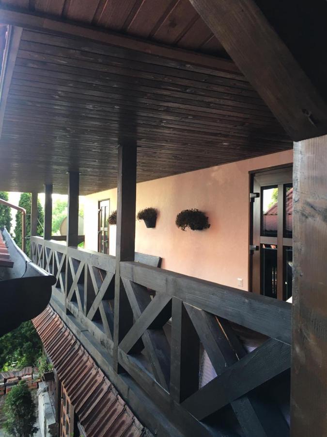 Апартаменты В Старом Городе Kamianets-Podilsky Extérieur photo
