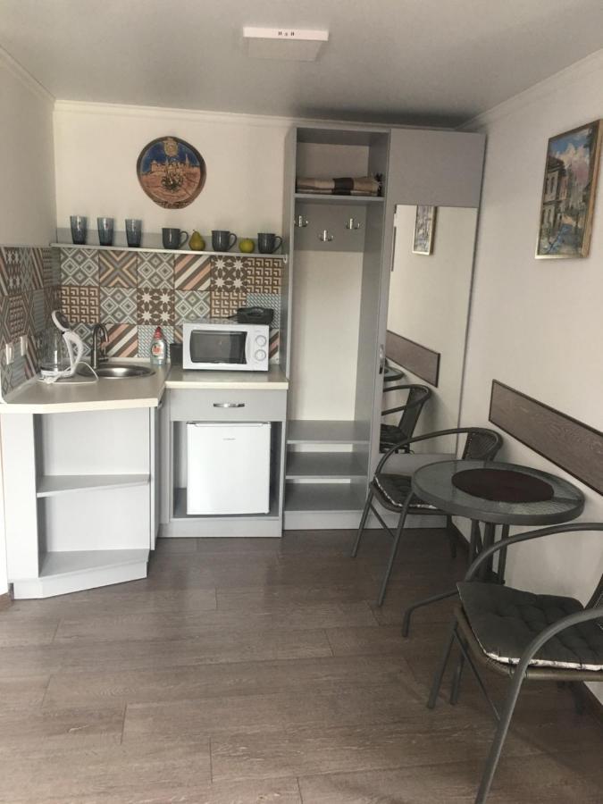 Апартаменты В Старом Городе Kamianets-Podilsky Extérieur photo