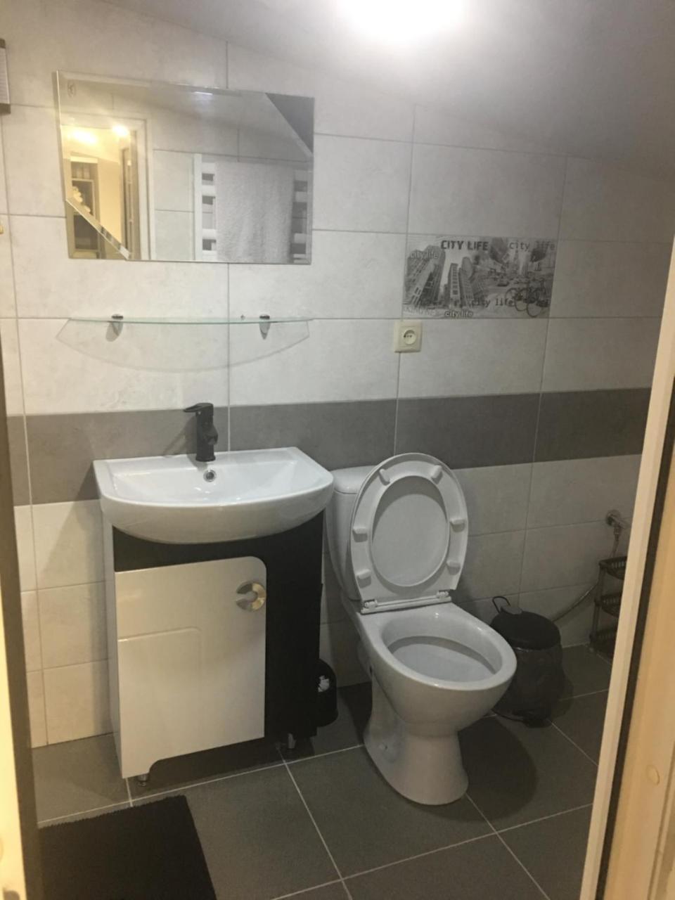 Апартаменты В Старом Городе Kamianets-Podilsky Extérieur photo